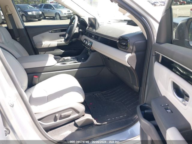 5FNYG1H77RB006933 Honda Pilot Awd Touring
