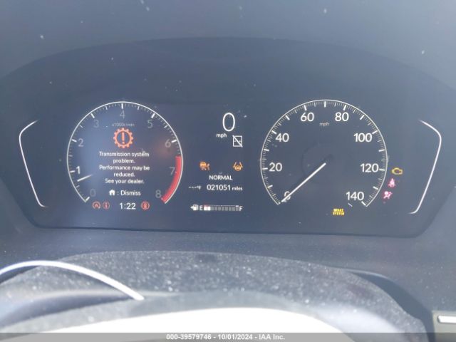 5FNYG1H77RB006933 Honda Pilot Awd Touring