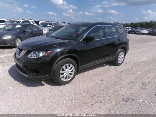 Nissan ROGUE S 2016 5N1AT2MVXGC869920 Image 2
