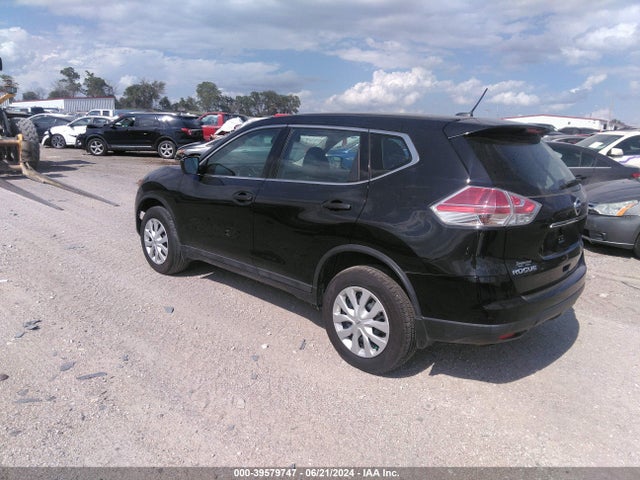 Nissan ROGUE S 2016 5N1AT2MVXGC869920 Image 3