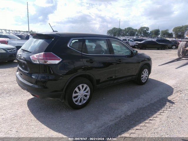 Nissan ROGUE S 2016 5N1AT2MVXGC869920 Image 4