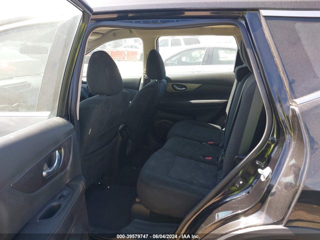Nissan ROGUE S 2016 5N1AT2MVXGC869920 Image 8