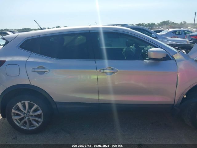 JN1BJ1CW1LW371751 Nissan Rogue Sport S Awd Xtronic Cvt