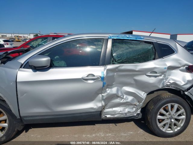 JN1BJ1CW1LW371751 Nissan Rogue Sport S Awd Xtronic Cvt