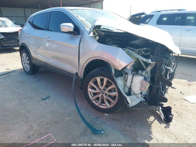 JN1BJ1CW1LW371751 Nissan Rogue Sport S Awd Xtronic Cvt