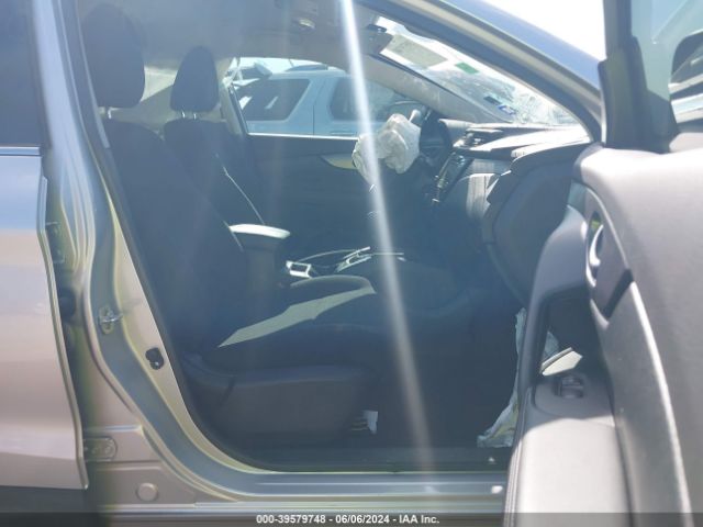 JN1BJ1CW1LW371751 Nissan Rogue Sport S Awd Xtronic Cvt