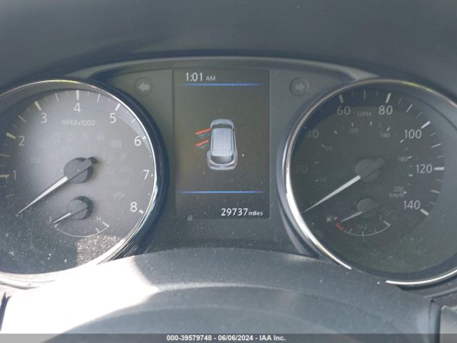 JN1BJ1CW1LW371751 Nissan Rogue Sport S Awd Xtronic Cvt