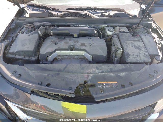 Chevrolet Impala 1fl 2018 2G11X5SA5J9165268 Image 10