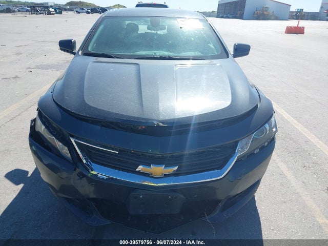 Chevrolet Impala 1fl 2018 2G11X5SA5J9165268 Image 12