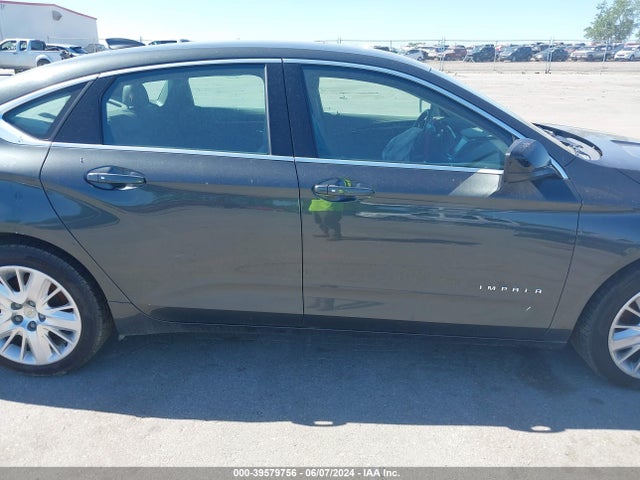 Chevrolet Impala 1fl 2018 2G11X5SA5J9165268 Image 13