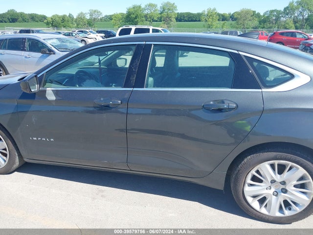 Chevrolet Impala 1fl 2018 2G11X5SA5J9165268 Image 14