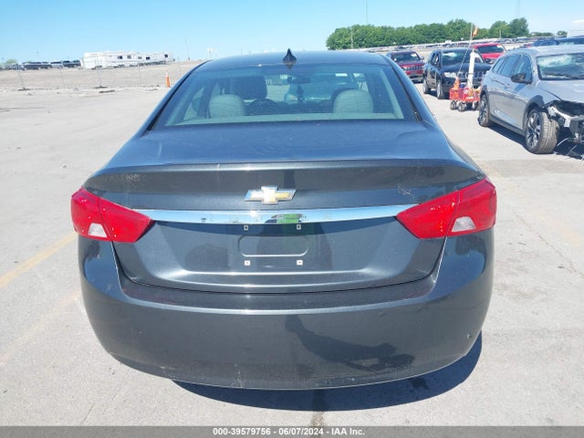 Chevrolet Impala 1fl 2018 2G11X5SA5J9165268 Image 16