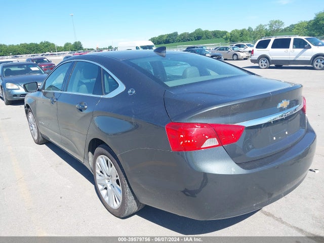 Chevrolet Impala 1fl 2018 2G11X5SA5J9165268 Image 3