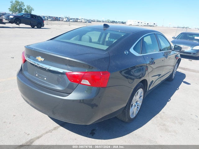 Chevrolet Impala 1fl 2018 2G11X5SA5J9165268 Image 4