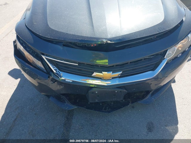 Chevrolet Impala 1fl 2018 2G11X5SA5J9165268 Image 6