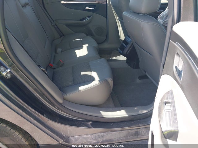 Chevrolet Impala 1fl 2018 2G11X5SA5J9165268 Image 8