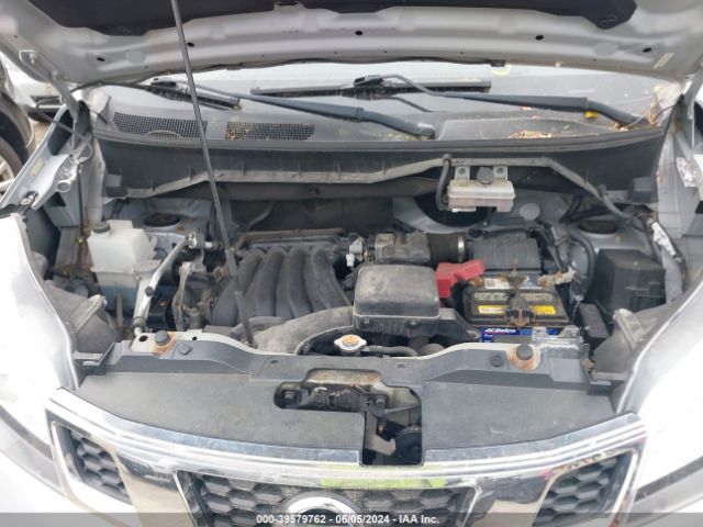 3N6CM0KNXFK731365 Nissan NV200 SV