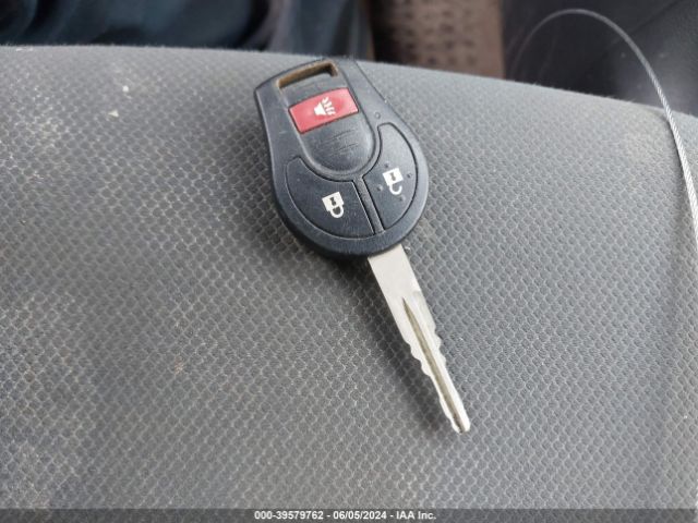 3N6CM0KNXFK731365 Nissan NV200 SV