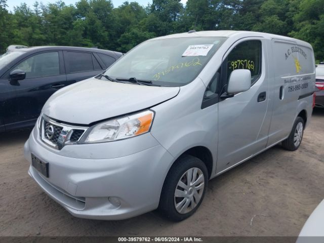 3N6CM0KNXFK731365 Nissan NV200 SV