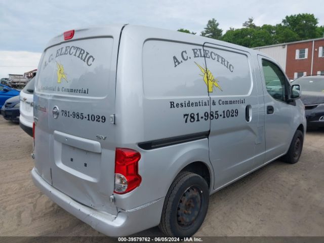 3N6CM0KNXFK731365 Nissan NV200 SV