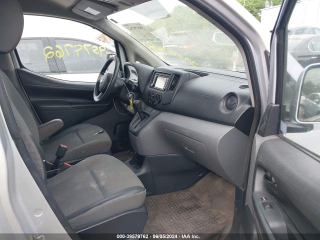 3N6CM0KNXFK731365 Nissan NV200 SV