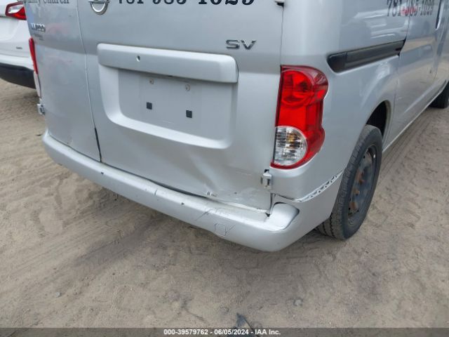 3N6CM0KNXFK731365 Nissan NV200 SV