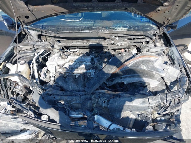 Toyota COROLLA LE 2020 5YFEPRAE9LP101421 Image 10