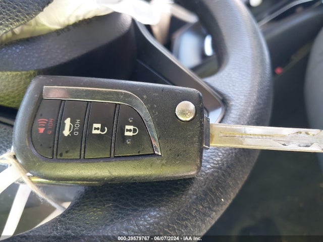 Toyota COROLLA LE 2020 5YFEPRAE9LP101421 Image 11