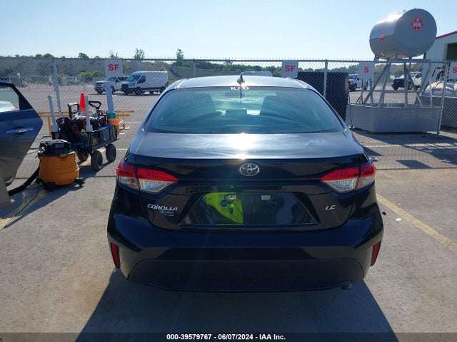 Toyota COROLLA LE 2020 5YFEPRAE9LP101421 Image 16
