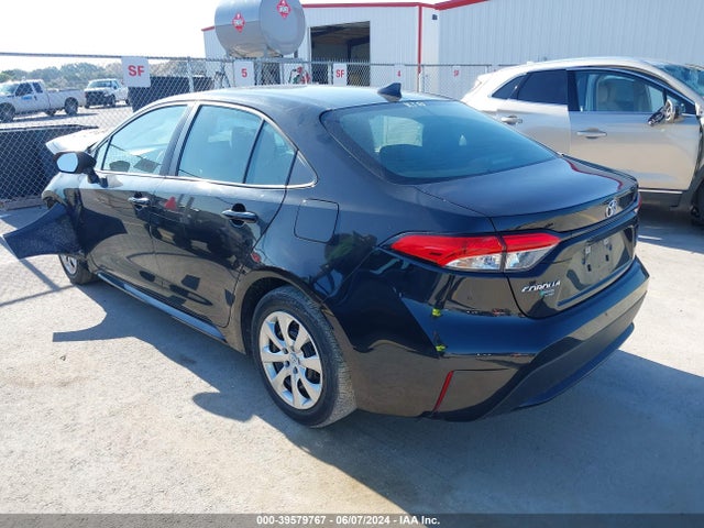 Toyota COROLLA LE 2020 5YFEPRAE9LP101421 Image 3