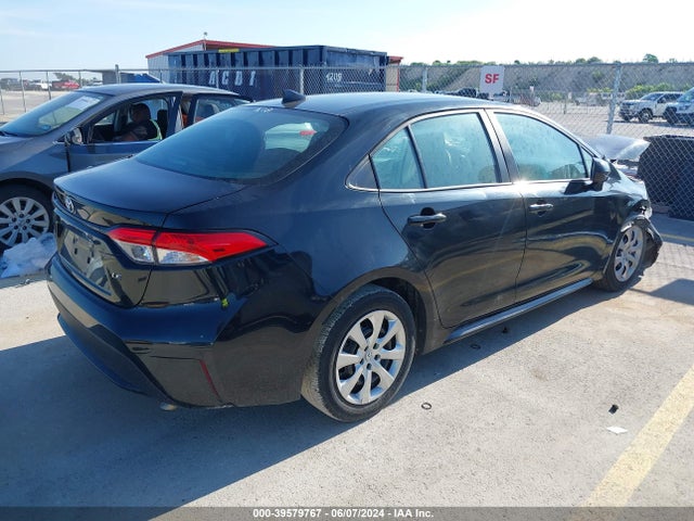 Toyota COROLLA LE 2020 5YFEPRAE9LP101421 Image 4