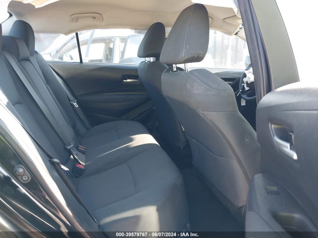 Toyota COROLLA LE 2020 5YFEPRAE9LP101421 Image 8