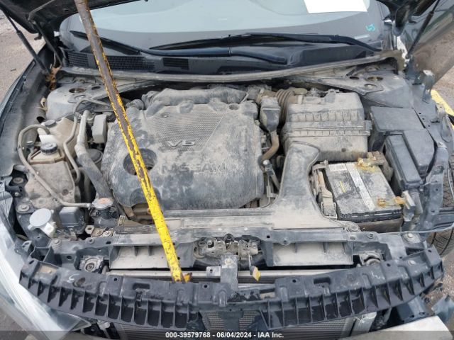 1N4AA6AP4GC402599 Nissan Maxima 3.5 Platinum