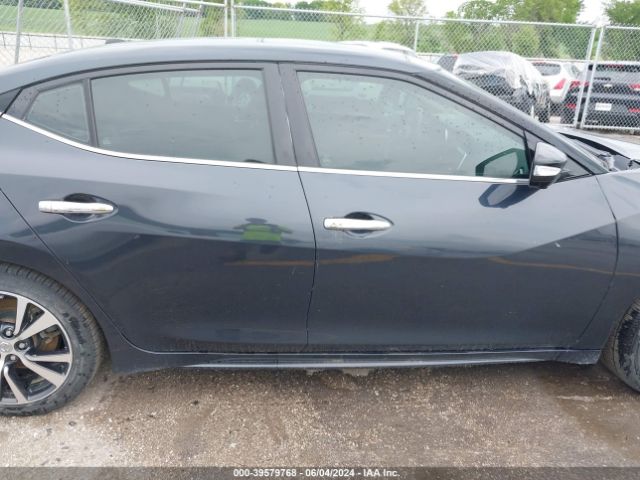 1N4AA6AP4GC402599 Nissan Maxima 3.5 Platinum