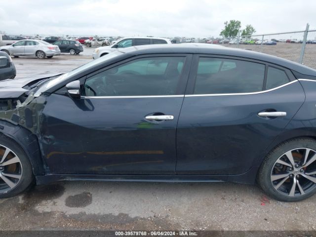 1N4AA6AP4GC402599 Nissan Maxima 3.5 Platinum