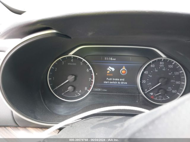 1N4AA6AP4GC402599 Nissan Maxima 3.5 Platinum