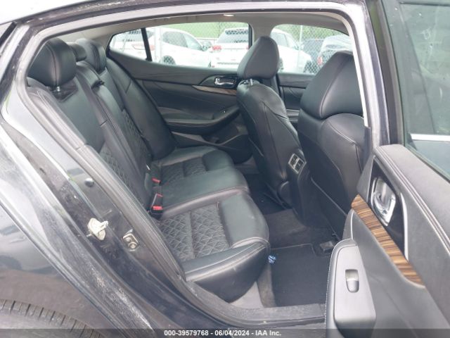 1N4AA6AP4GC402599 Nissan Maxima 3.5 Platinum