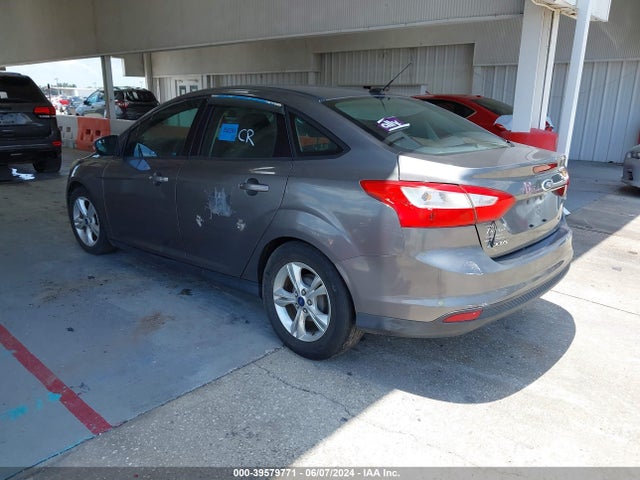 Ford FOCUS SE 2014 1FADP3F2XEL114493 Image 3