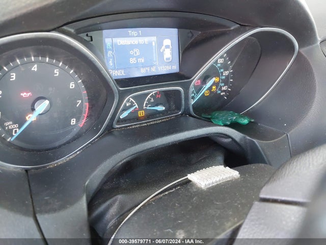 Ford FOCUS SE 2014 1FADP3F2XEL114493 Image 7