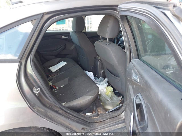 Ford FOCUS SE 2014 1FADP3F2XEL114493 Image 8