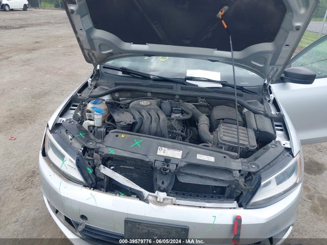 3VW1K7AJ1EM277109 Volkswagen Jetta 2.0l S