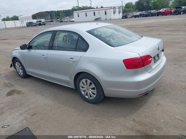3VW1K7AJ1EM277109 Volkswagen Jetta 2.0l S