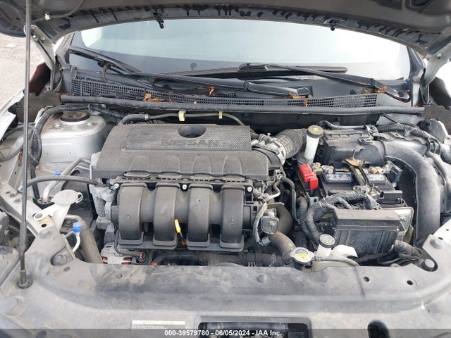 Nissan SENTRA SV 2017 3N1AB7AP4HY356152 Image 10