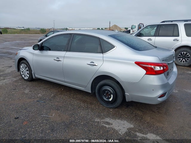 Nissan SENTRA SV 2017 3N1AB7AP4HY356152 Image 3
