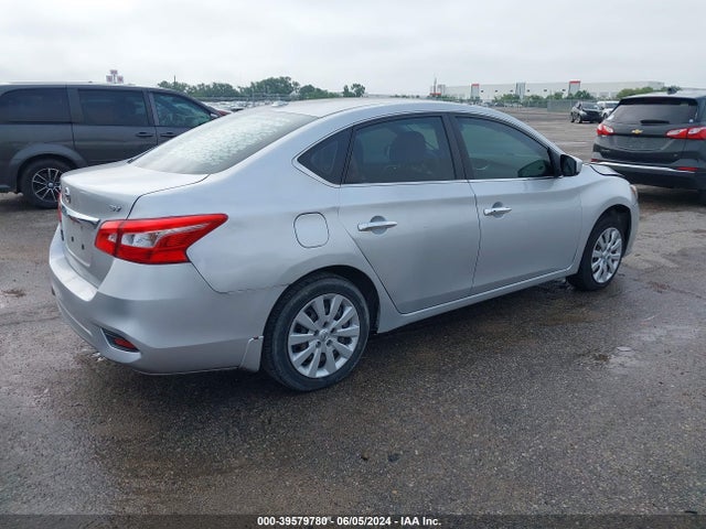 Nissan SENTRA SV 2017 3N1AB7AP4HY356152 Image 4