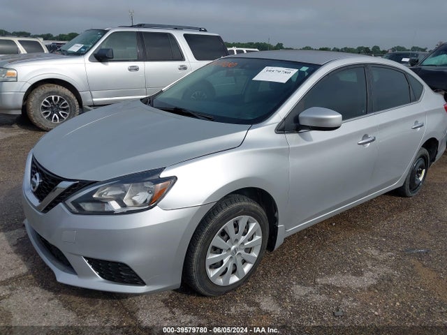 Nissan SENTRA SV 2017 3N1AB7AP4HY356152 Image 6