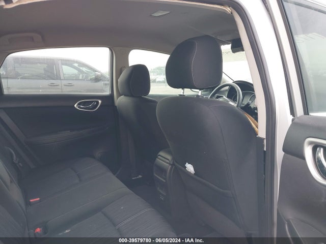 Nissan SENTRA SV 2017 3N1AB7AP4HY356152 Image 8