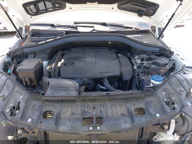 4JGDA5JB4JB048436 Mercedes-Benz GLE 350