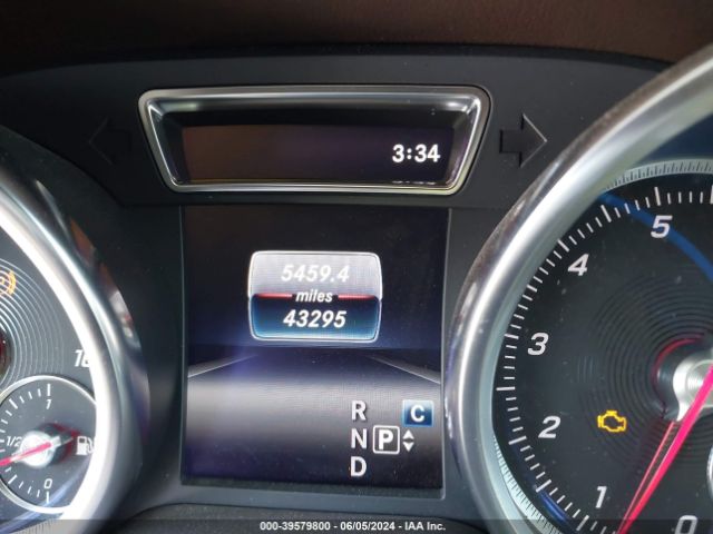 4JGDA5JB4JB048436 Mercedes-Benz GLE 350