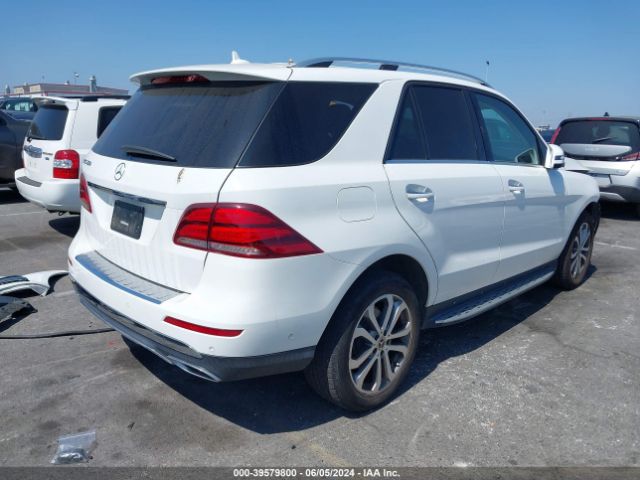 4JGDA5JB4JB048436 Mercedes-Benz GLE 350